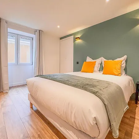 Apartment L'emeraude - Hypercentre Renove *