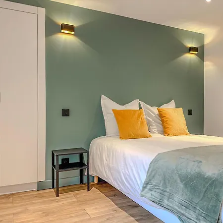 L'emeraude - Hypercentre Renove Apartment Grenoble