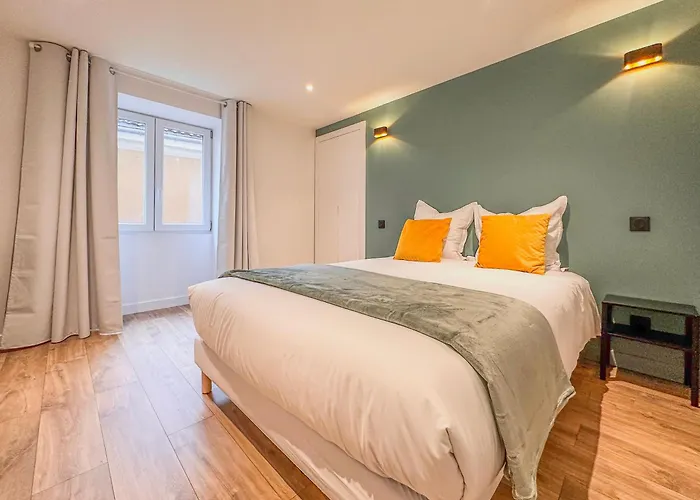 Apartment L'emeraude - Hypercentre Renove *