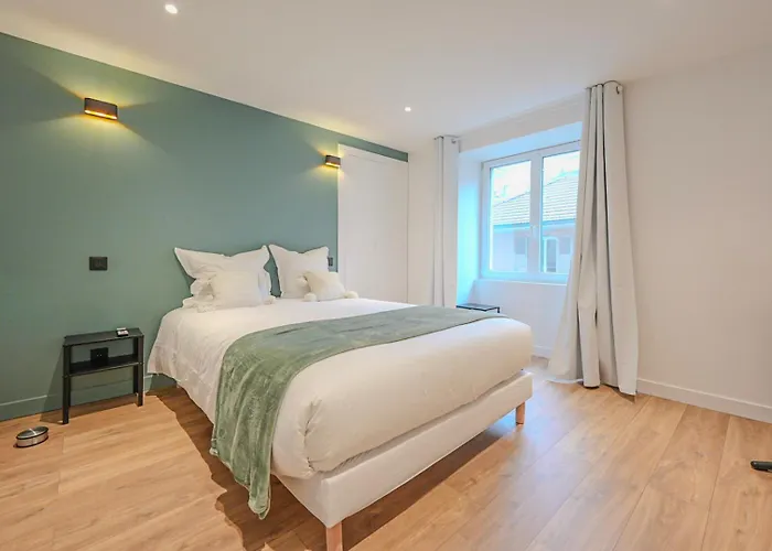 L'emeraude - Hypercentre Renove *