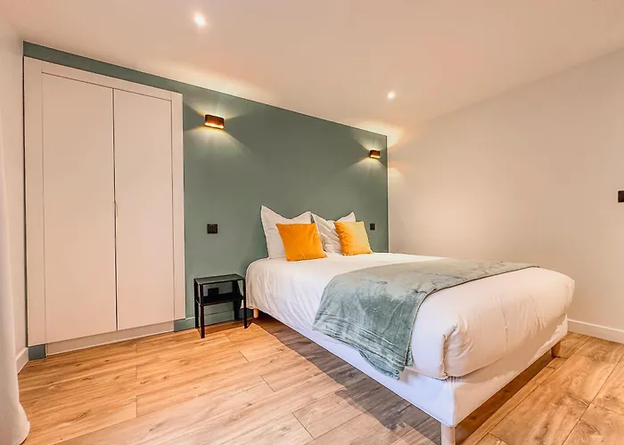 L'emeraude - Hypercentre Renove *