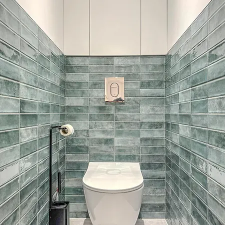 Apartamento L'emeraude - Hypercentre Renove Grenoble