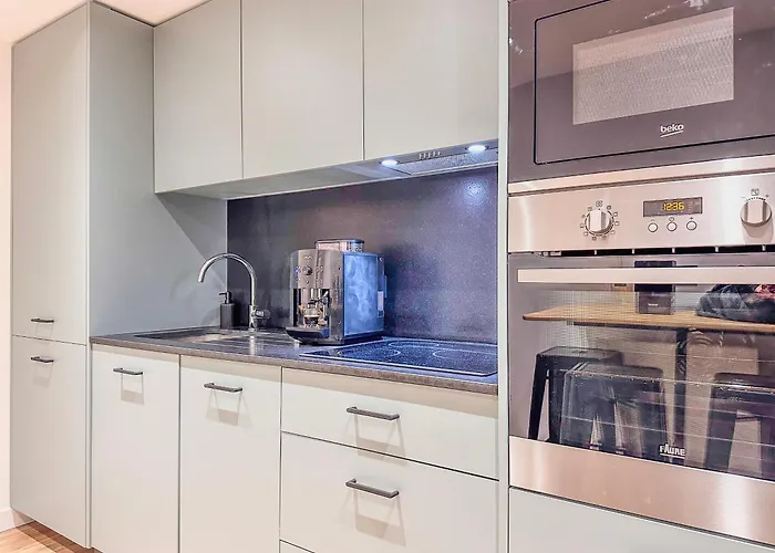 Appartement L'emeraude - Hypercentre Rénové *