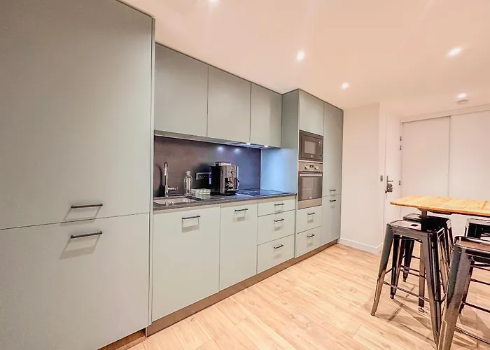 Appartement L'emeraude - Hypercentre Rénové *