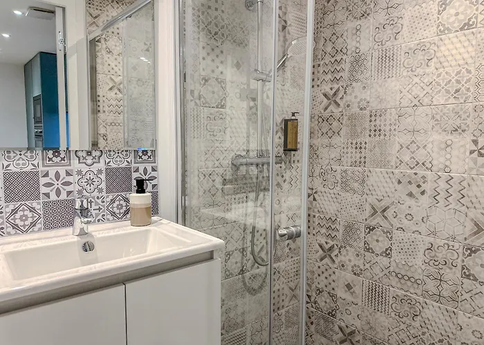 Appartement L'emeraude - Hypercentre Rénové Grenoble